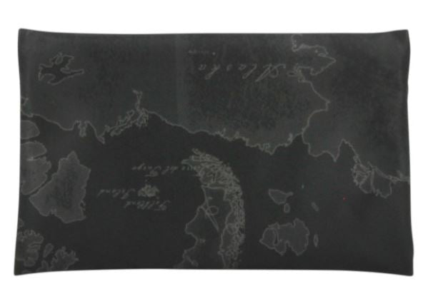 Alviero Martini Bustina Geo Black Soft C Q001 6900 Col 001 Nero